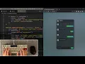 ASMR Programming - Fake Chat App