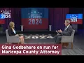 Gina Godbehere on her run for Maricopa County Attorney AZ Votes