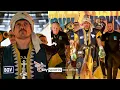 Download Lagu Oleksandr Usyk's EPIC ring walk 🌕🔵 | Usyk v Fury 2