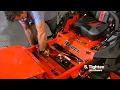 Mr Know-It-All Deck Height Lever and Pedal Adjust
