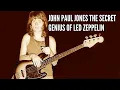 John Paul Jones The Secret Genius of Led Zeppelin