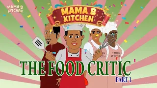 MAMA B AND THE FOOD CRITIC Part 1 (Splendid TV) (Splendid Cartoon)