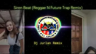 Download Siren beat (Reggae Trap remix) | DjJurlan remix | Tiktok viral | Tiktok remix 2020 MP3