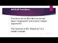 MATLAB flow control tutorial if-else for loop while loop with examples
