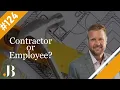 Contractor or Employee - Belk on Business