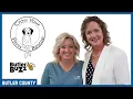 Butler Buzz - Cross Your Paws