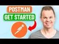 Install Postman and Test API in UNDER 3 minutes - Beginners Guide