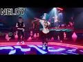 VRCHAT Full body Tracking - Dance battle highlights