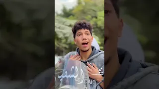 مهرجان ماشي بقزازه في كيسه سمراء واطلع في اشاره حمراء شقاوة   دندنها