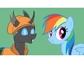 Sketchy Talks Rainbow Dash s Birthaversary Retrospective