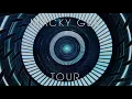 Macky Gee - Tour