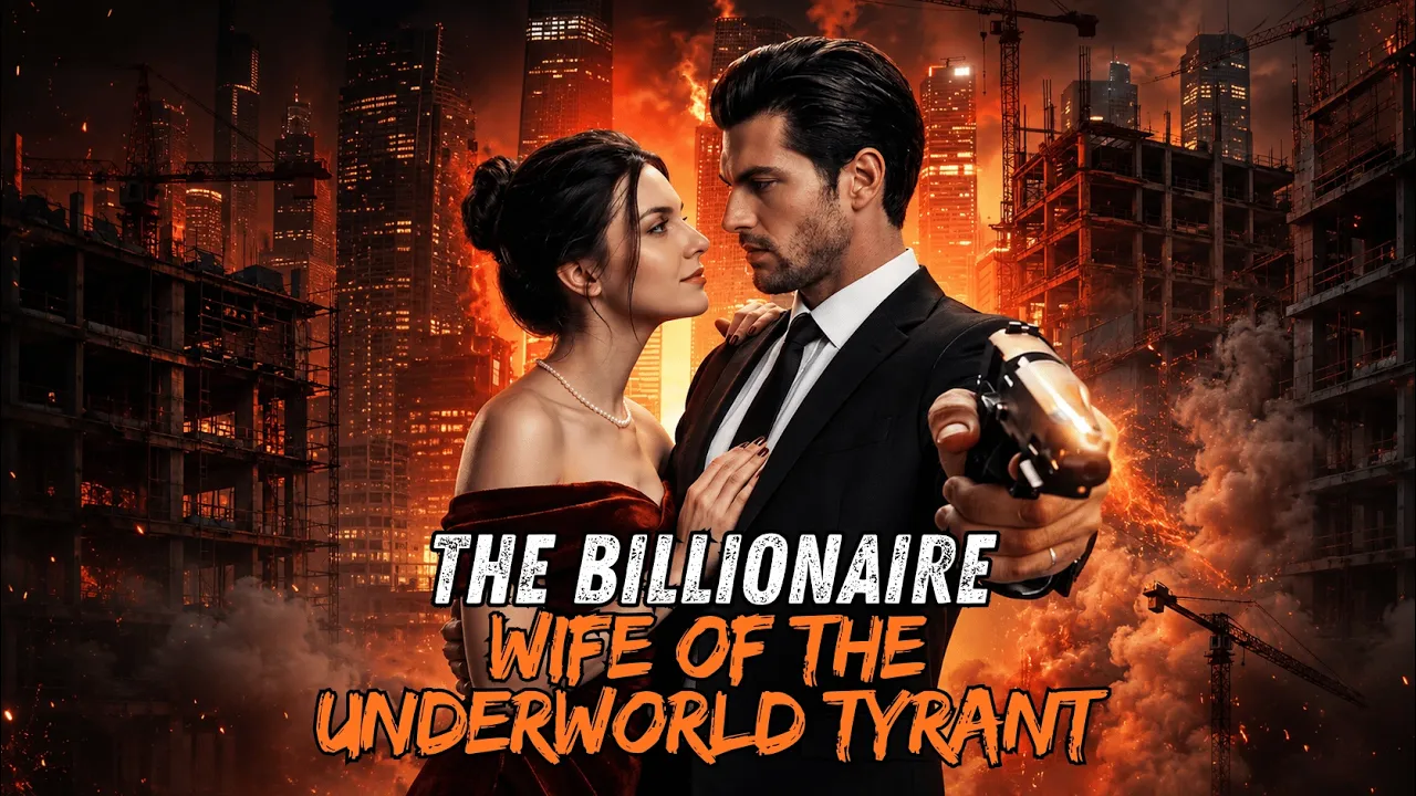 The Billionaire Wife of a Gangster