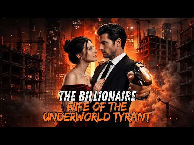 The Billionaire Wife of a Gangster