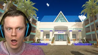 I Should Not Have Gone to This Resort