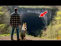Download Lagu Grieving Veteran Inherited a Worthless Cave... What His Dog Found Inside Was Beyond Imagination