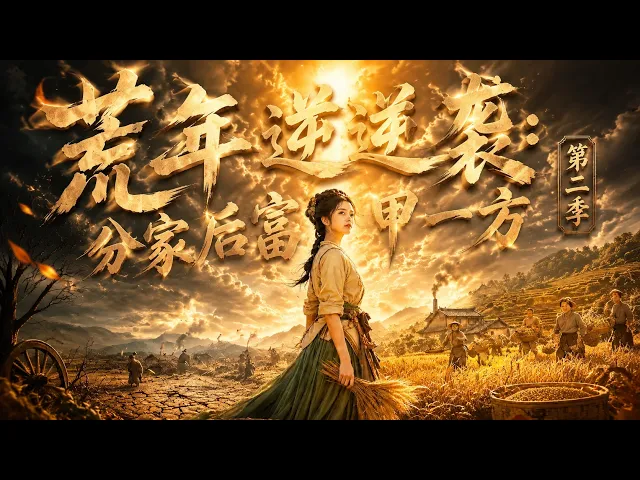 荒年逆袭：分家后富甲一方