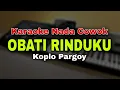 Download Lagu OBATI RINDUKU - KARAOKE LIRIK VERSI KOPLO PARGOY || NADA COWOK
