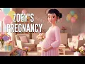 Download Lagu You're Going To Be a Daddy 😏┃Zoey x Mystery (Zoeystery)┃Kpop Demon Hunter Parody Stories