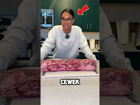 Beli Daging Utuh Lebih Hemat?! Cek Hasilnya! 🥩😱