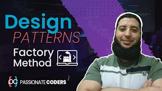 Design Patterns 8 - Factory Method