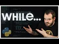 Iterating with WHILE in Python What is it and how do I use it
