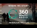 Download Lagu David Gilmour - Where We Start (360 Reality Audio / Official Audio)