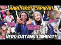 SELAMAT DATANG HERO MALAYA, CAPIK ‼️ MIRA UNDUR DIRI PADA HARI PERTAMA CAPIRA ‼️ CAPIK JADI REBUTAN 