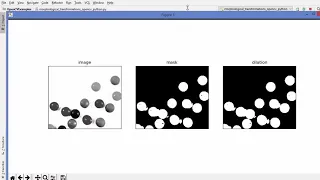 17 Morphological Transformations in OpenCV Python