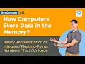 How Computers Store Data Dev Concepts