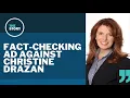 Fact-checking ads for governor Is Christine Drazan an extreme right-wing extremist
