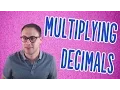 Multiplying Decimals