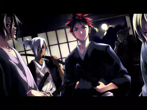 Download MP3 【OST】Shokugeki No Soma : Food Wars - Epic SoundTrack ! 【HD】