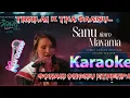 Lagu Timilai k tha sanu Karaoke version Sanu timro Mayama Maijharo film Karaoke with Lyrics 