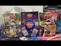 Opening 3 iconic mystery boxes for my 36th birt ay