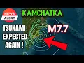 Download Lagu BREAKING !!! KAMCHATKA hit AGAIN by LARGE Earthquake ! Another Earthquake Swarm ongoing ! CRAZY !