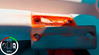 #131t Why is EVERYTHING RUSTING on a boat | Sailing Sisu Leopard 45 Catamaran Circumnavigating