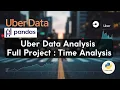 End-to-End Uber Data Analysis Project Clean Analyze Visualize Real Dataset