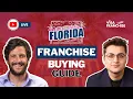 How to buy a franchise business in FLORIDA