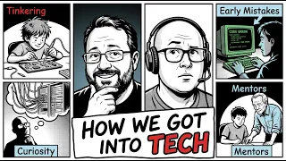 How People Actually Get Into SysAdmin Work - SysAdmin Weekly