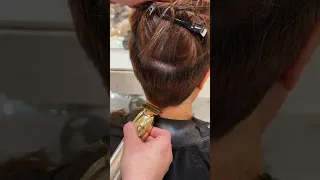 Pixie Haircut for women Super short haircut