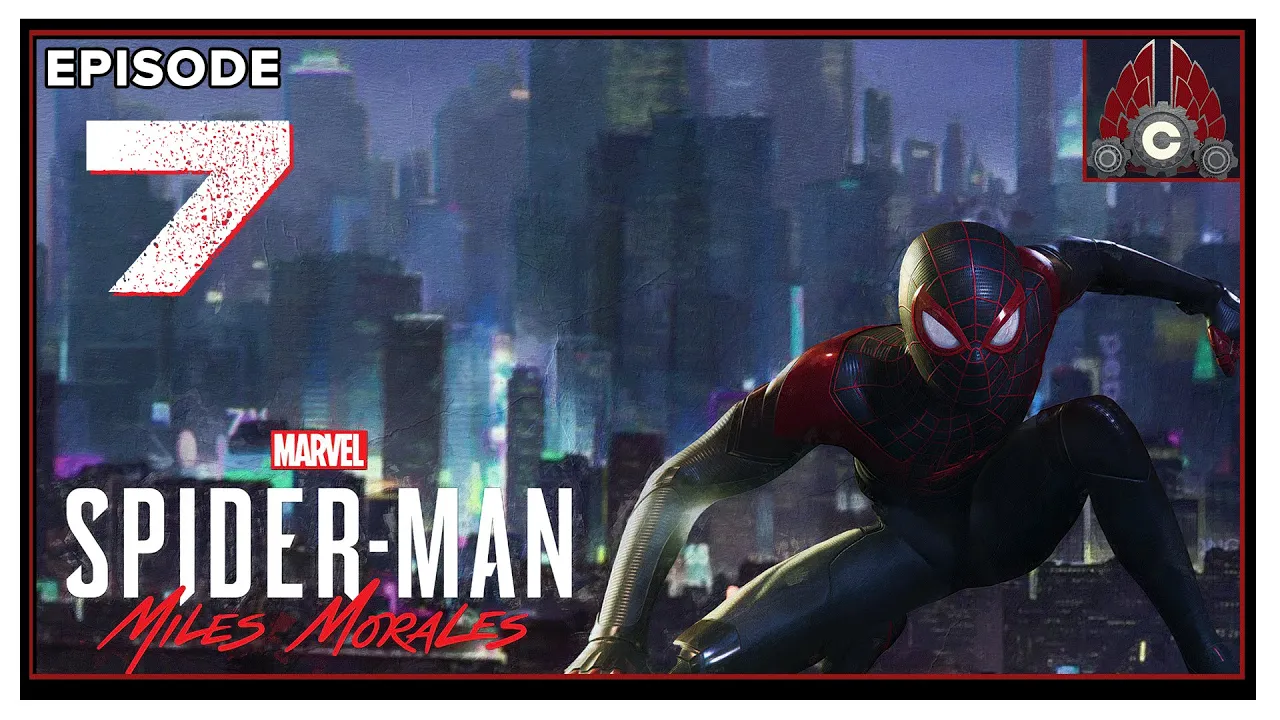 CohhCarnage Plays Marvel’s Spider-Man: Miles Morales On PC - Episode 7