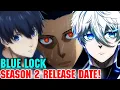 Download Lagu BLUE LOCK SEIZOEN 2 RELEASEDATUM - [Prognose]