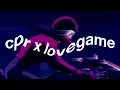 Download Lagu CPR × LoveGame (TikTok mashup but it's on-beat)