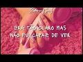 Telefone - Ana Laura Lopes / Letra • lyrics