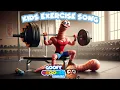 Title 2 Wiggly Workout for Kids Preschool Movement Song Goofy Grooves Hangout