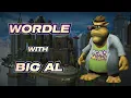 Wordle 1028 with BIG AL 24