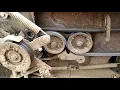 MTD Yard Machine garden tractor drive belt help
