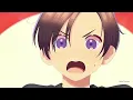 Ichi-senpai was angry to see Yoi-chan making out with another man 😡😏 [AMV] - Honestly, I'm Falling 🎶