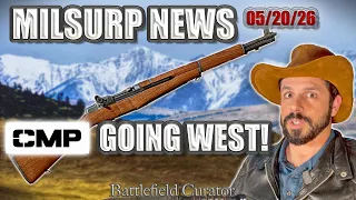CMP s Plan for Expanding West What I Saw on the Racks at The Talladega Marksmanship Park