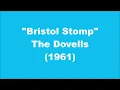 The Dovells: Bristol Stomp (1961)